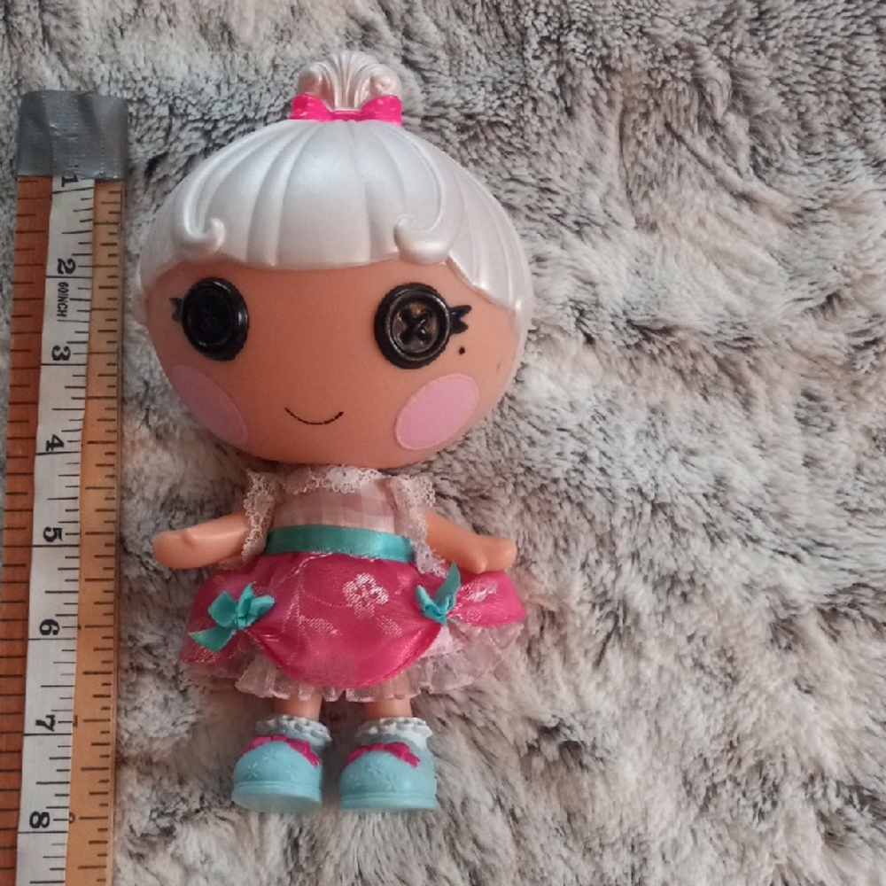 Collectible Lalaloopsy Littles Mimi La Sweet Doll